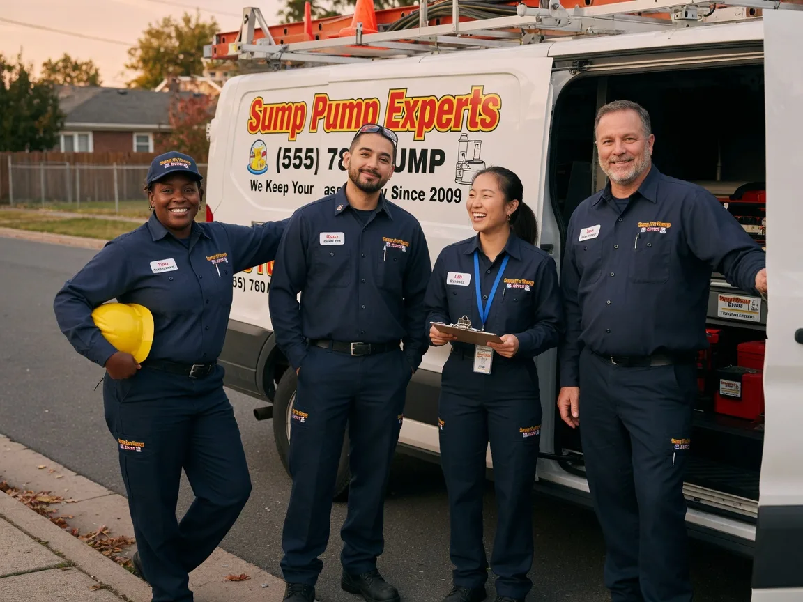 Sump Pump Repair company in Marengo, OH