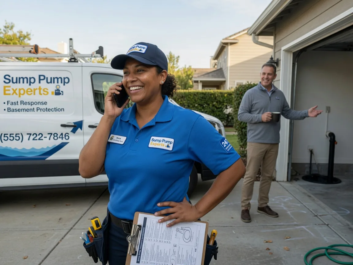 Sump Pump Repair Marengo, OH FAQs