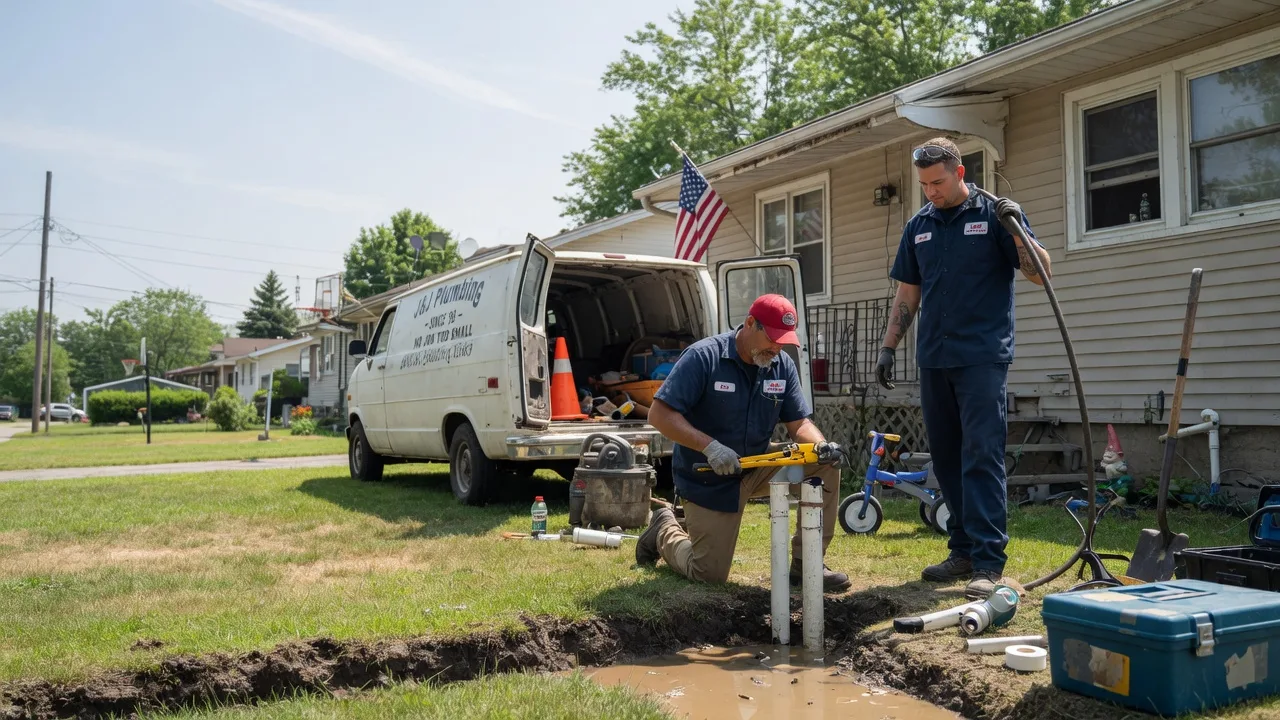 Sump Pump Repair in Marengo, OH near me